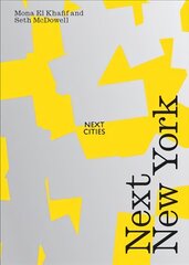 Next New York цена и информация | Книги по архитектуре | 220.lv