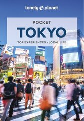 Lonely Planet Pocket Tokyo 9th edition cena un informācija | Ceļojumu apraksti, ceļveži | 220.lv