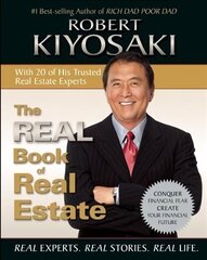 Real Book of Real Estate: Real Experts. Real Stories. Real Life. цена и информация | Самоучители | 220.lv