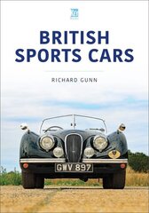 British Sports Cars cena un informācija | Ceļojumu apraksti, ceļveži | 220.lv