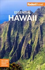 Fodor's Essential Hawaii 4th edition цена и информация | Путеводители, путешествия | 220.lv