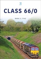 Class 66/0 cena un informācija | Ceļojumu apraksti, ceļveži | 220.lv