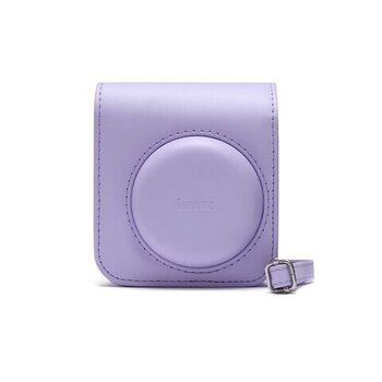 Instax Mini 12, Lilac Purple цена и информация | Футляры, чехлы для фотоаппаратов и объективов | 220.lv