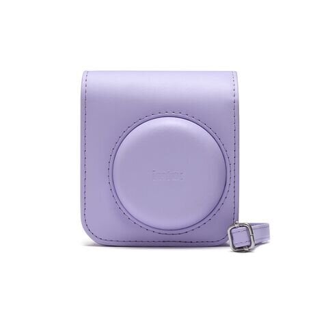 Instax Mini 12, Lilac Purple цена и информация | Somas fotokamerām | 220.lv