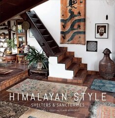 Himalayan Style: Shelters & Sanctuaries цена и информация | Книги об архитектуре | 220.lv