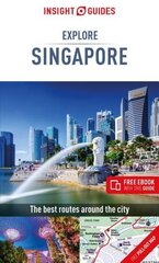 Insight guides explore Singapore cena un informācija | Ceļojumu apraksti, ceļveži | 220.lv