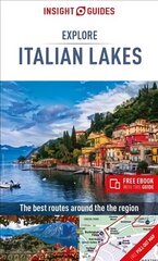 Insight Guides Explore Italian Lakes (Travel Guide with Free eBook) 2nd Revised edition цена и информация | Путеводители, путешествия | 220.lv