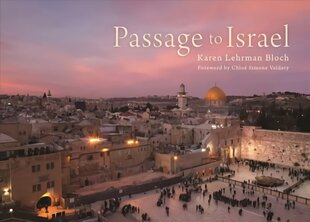 Passage to Israel цена и информация | Путеводители, путешествия | 220.lv