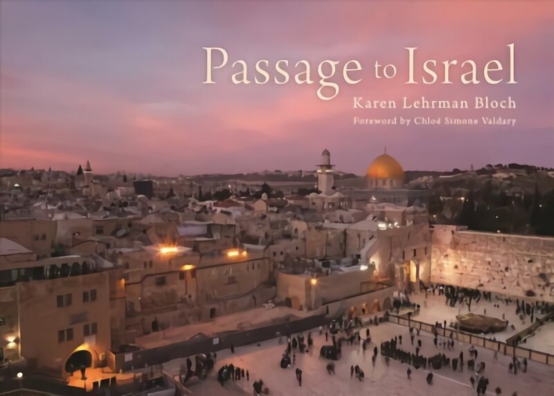 Passage to Israel цена и информация | Ceļojumu apraksti, ceļveži | 220.lv