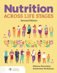 Nutrition Across Life Stages 2nd edition цена и информация | Самоучители | 220.lv