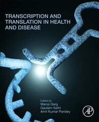 Transcription and Translation in Health and Disease цена и информация | Книги по экономике | 220.lv