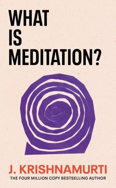 What is Meditation? цена и информация | Pašpalīdzības grāmatas | 220.lv