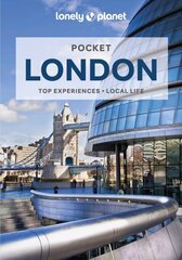 Lonely Planet Pocket London 8th edition цена и информация | Путеводители, путешествия | 220.lv