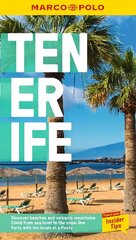 Tenerife Marco Polo Pocket Travel Guide - with pull out map цена и информация | Путеводители, путешествия | 220.lv