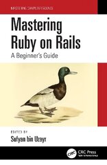 Mastering Ruby on Rails: A Beginner's Guide cena un informācija | Ekonomikas grāmatas | 220.lv