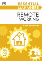 Remote Working цена и информация | Книги по экономике | 220.lv
