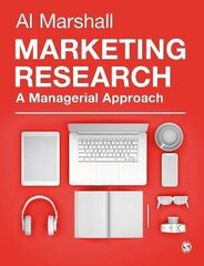 Marketing Research: A Managerial Approach цена и информация | Книги по экономике | 220.lv