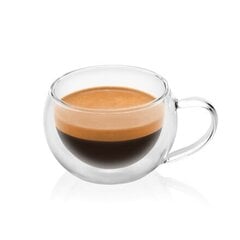 Кофейные чашки Eta Lungo, 2 шт. цена и информация | Стаканы, фужеры, кувшины | 220.lv