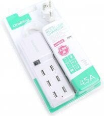 USB adapteris Omega 42094 cena un informācija | Adapteri un USB centrmezgli | 220.lv