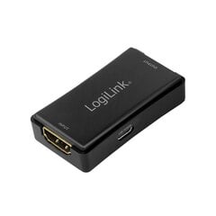 HDMI Centrmezgls, 25m, 4K / 60Hz, HDCP 2.2 cena un informācija | Adapteri un USB centrmezgli | 220.lv