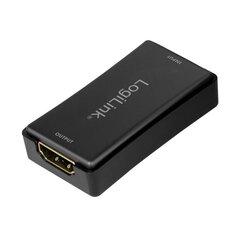 Переходник HDMI repeater, 25m, 4K / 60Hz, HDCP 2.2 цена и информация | Адаптеры и USB разветвители | 220.lv