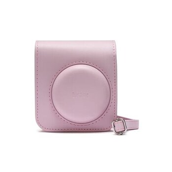 Instax Mini 12, Blossom Pink цена и информация | Футляры, чехлы для фотоаппаратов и объективов | 220.lv