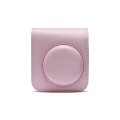 Instax Mini 12, Blossom Pink cena un informācija | Somas fotokamerām | 220.lv