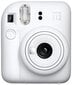 Fujifilm Instax Mini 12, Clay White cena un informācija | Momentfoto kameras | 220.lv