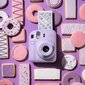 Fujifilm Instax Mini 12, Lilac Purple cena un informācija | Momentfoto kameras | 220.lv