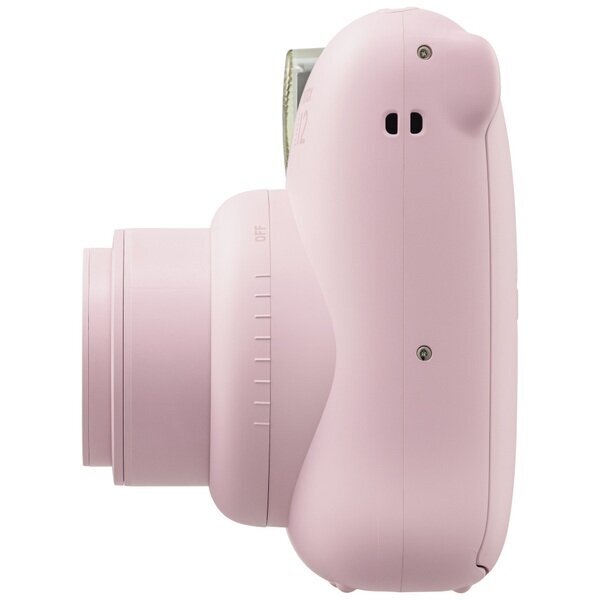 Fujifilm Instax Mini 12, Blossom Pink cena un informācija | Momentfoto kameras | 220.lv