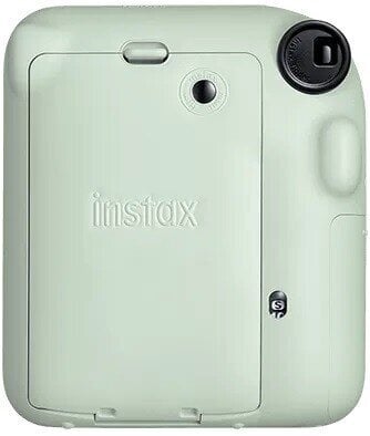 Fujifilm Instax Mini 12, Mint Green цена и информация | Momentfoto kameras | 220.lv