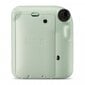 Fujifilm Instax Mini 12, Mint Green цена и информация | Momentfoto kameras | 220.lv
