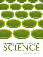 Oxford History of Science cena un informācija | Ekonomikas grāmatas | 220.lv