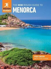 Mini Rough Guide to Menorca (Travel Guide with Free eBook) цена и информация | Путеводители, путешествия | 220.lv