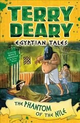 Egyptian Tales: The Phantom of the Nile цена и информация | Книги для подростков  | 220.lv