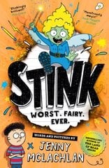 Stink цена и информация | Книги для подростков и молодежи | 220.lv