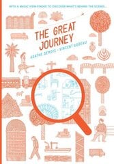 Great Journey cena un informācija | Grāmatas mazuļiem | 220.lv