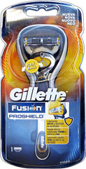 Станок для бритья Gillette Fusion цена и информация | BIC Духи, косметика | 220.lv