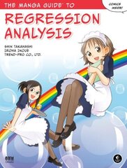 Manga Guide To Regression Analysis cena un informācija | Ekonomikas grāmatas | 220.lv