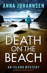 Death on the Beach цена и информация | Фантастика, фэнтези | 220.lv