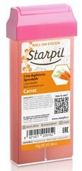 Воск для депиляции Carrot Starpil 110 г цена и информация | Средства для депиляции | 220.lv