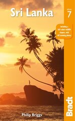 Sri Lanka 7th Revised edition cena un informācija | Ceļojumu apraksti, ceļveži | 220.lv