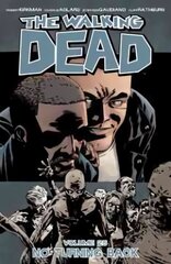 Walking dead, volume 25 cena un informācija | Fantāzija, fantastikas grāmatas | 220.lv