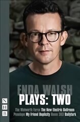 Walsh Plays: Two: Two, 2 cena un informācija | Stāsti, noveles | 220.lv