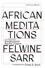 African Meditations cena un informācija | Biogrāfijas, autobiogrāfijas, memuāri | 220.lv