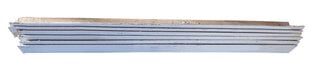 Montāžas kronšteinu komplekts, 65 cm (6 gab.) цена и информация | Теплицы | 220.lv