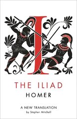 Iliad: A New Translation цена и информация | Поэзия | 220.lv