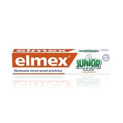 Elmex Junior zobu pasta 75ml cena un informācija | Zobu pastas, birstes | 220.lv