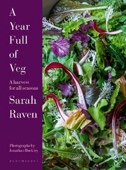 Year Full of Veg: A Harvest for All Seasons цена и информация | Книги по садоводству | 220.lv