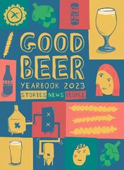 Good Beer Yearbook цена и информация | Книги рецептов | 220.lv